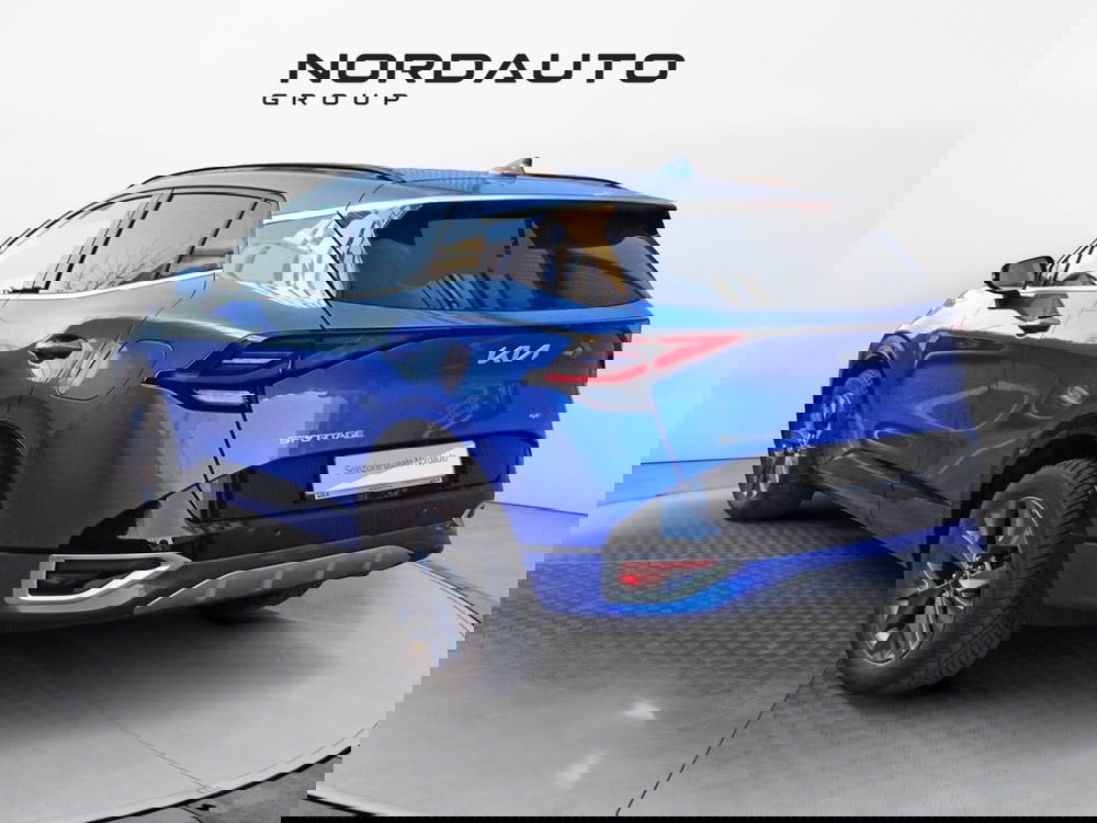 Kia Sportage usata a Treviso (7)