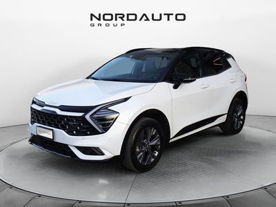 Kia Sportage 1.6 TGDi HEV AT GT-line Plus del 2022 usata a San Martino di Lupari