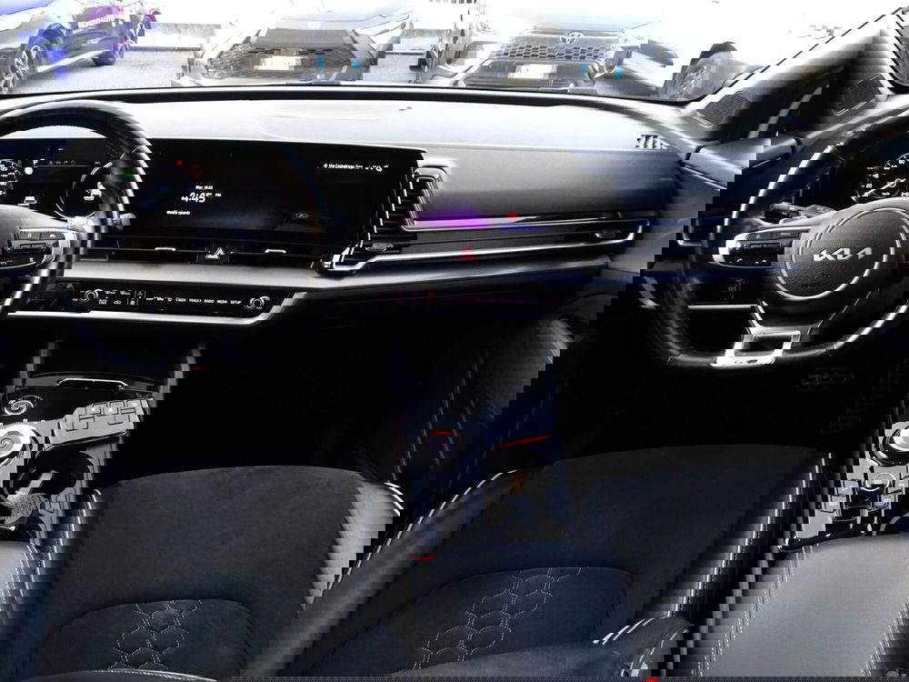 Kia Sportage usata a Padova (12)