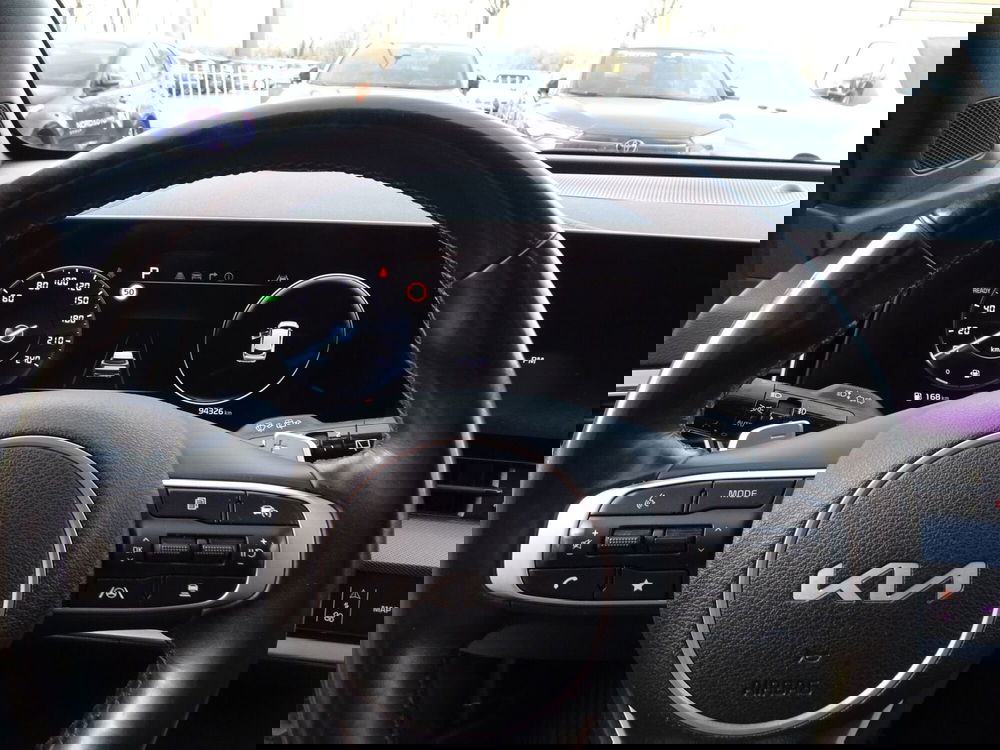 Kia Sportage usata a Padova (16)