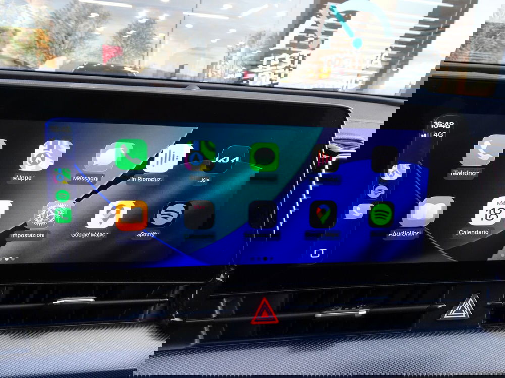 Kia Sportage usata a Padova (19)