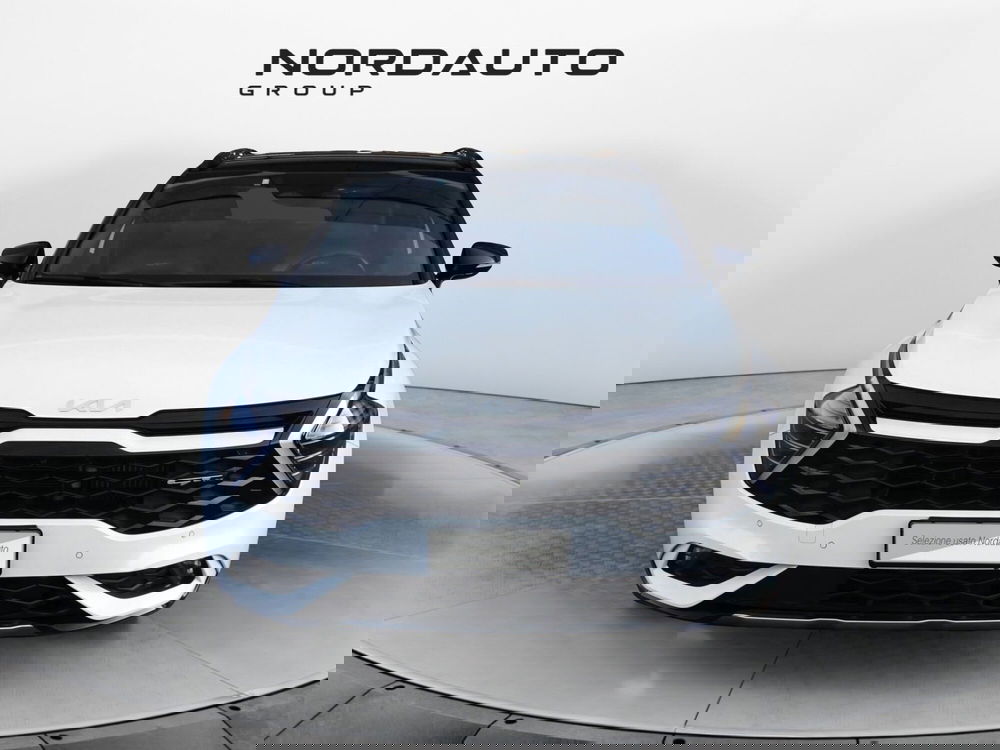 Kia Sportage usata a Padova (2)