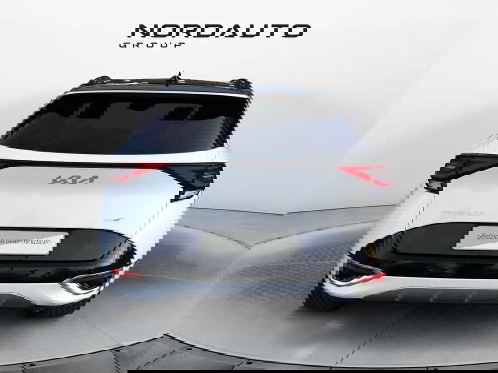 Kia Sportage usata a Padova (6)