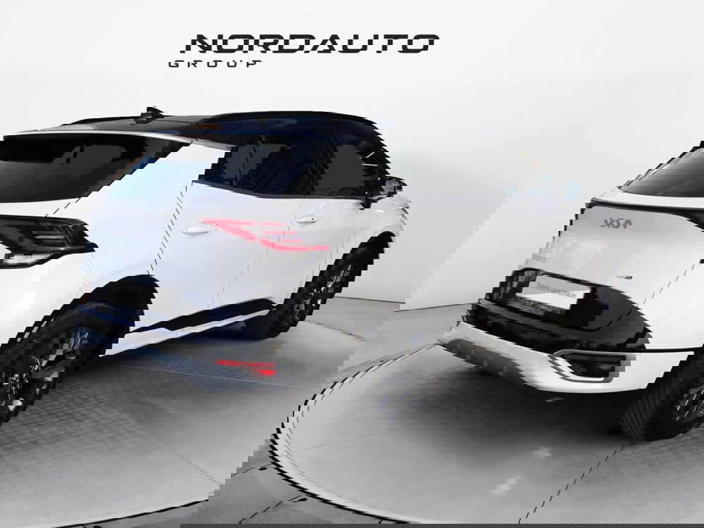 Kia Sportage usata a Padova (7)