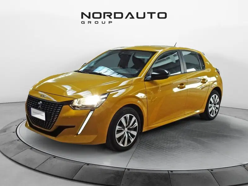 Peugeot 208 usata a Treviso