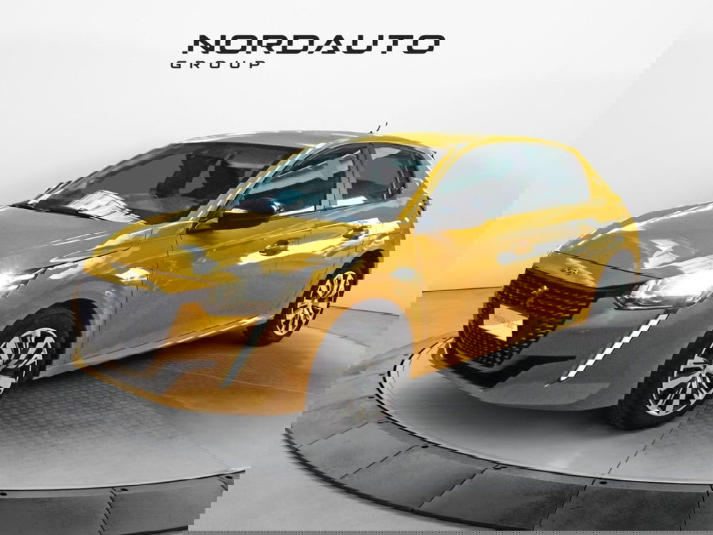 Peugeot 208 usata a Treviso