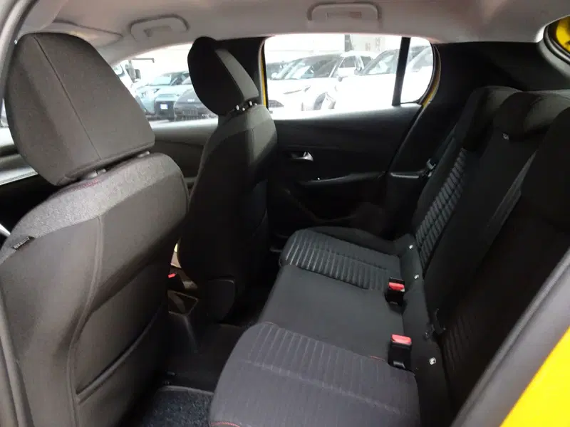 Peugeot 208 usata a Treviso (10)