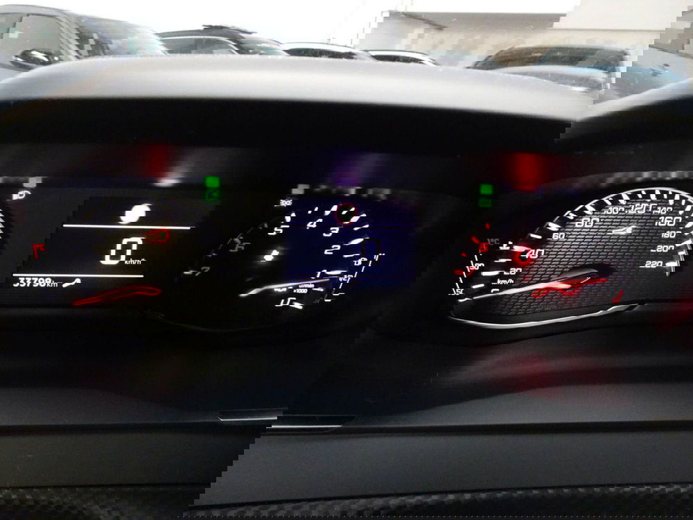 Peugeot 208 usata a Treviso (14)