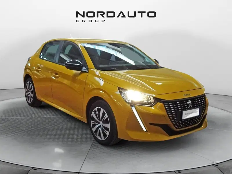 Peugeot 208 usata a Treviso (3)