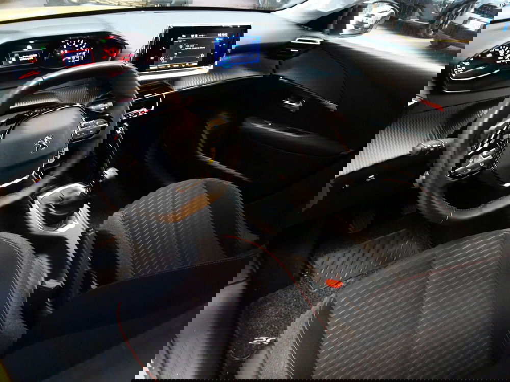 Peugeot 208 usata a Treviso (8)