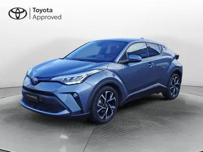 Toyota Toyota C-HR 1.8 Hybrid E-CVT Trend del 2022 usata a San Fior