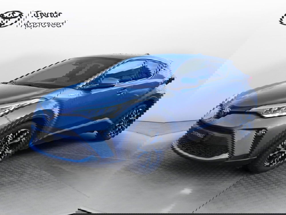 Toyota Toyota C-HR usata a Treviso