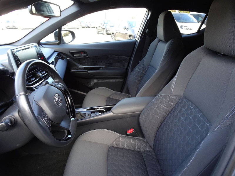 Toyota Toyota C-HR usata a Treviso (10)