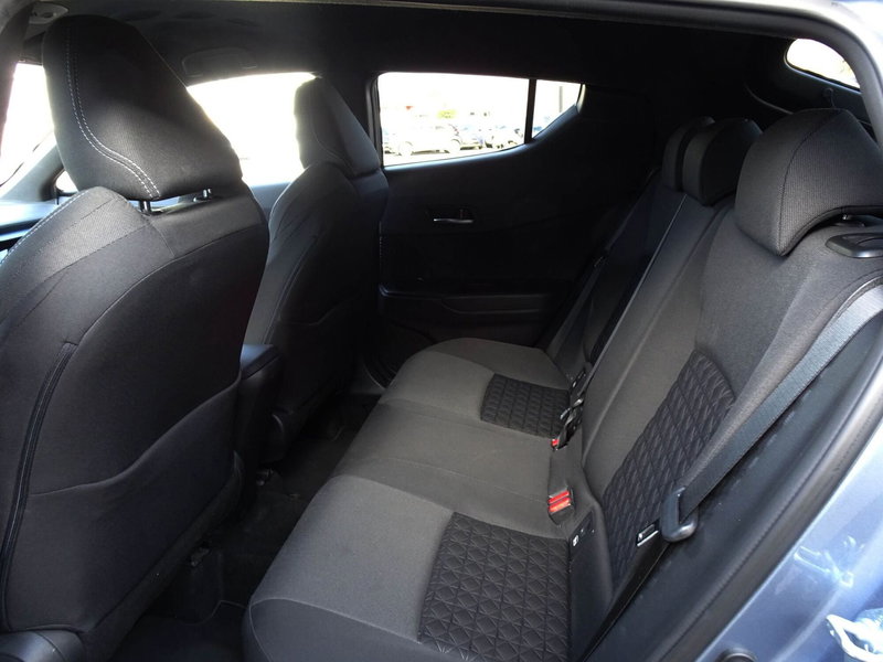 Toyota Toyota C-HR usata a Treviso (11)