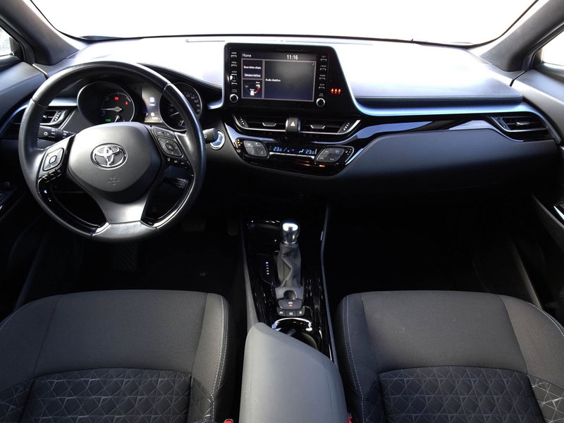 Toyota Toyota C-HR usata a Treviso (13)