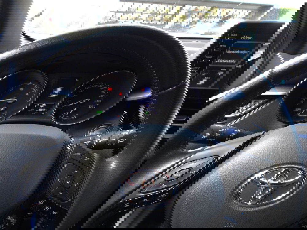 Toyota Toyota C-HR usata a Treviso (14)