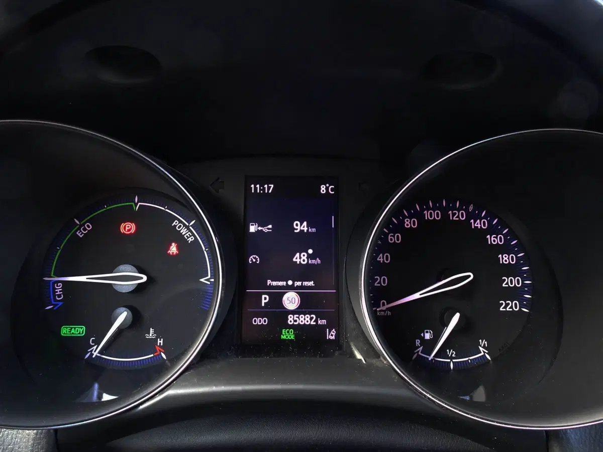 Toyota Toyota C-HR usata a Treviso (15)