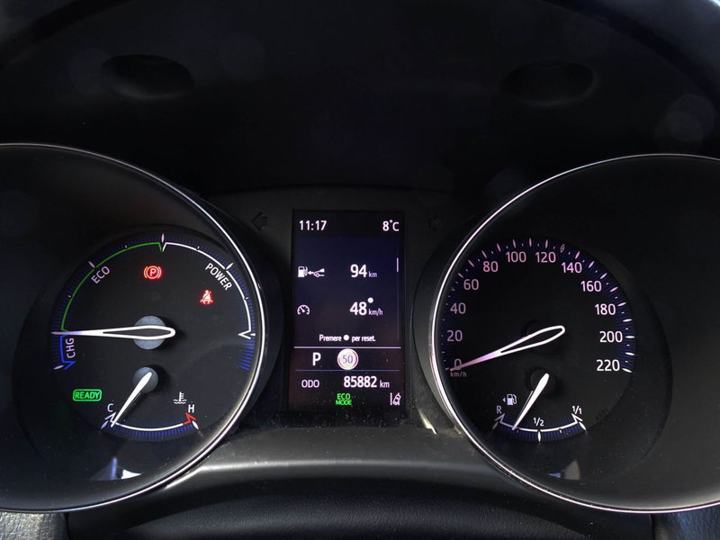 Toyota Toyota C-HR usata a Treviso (15)