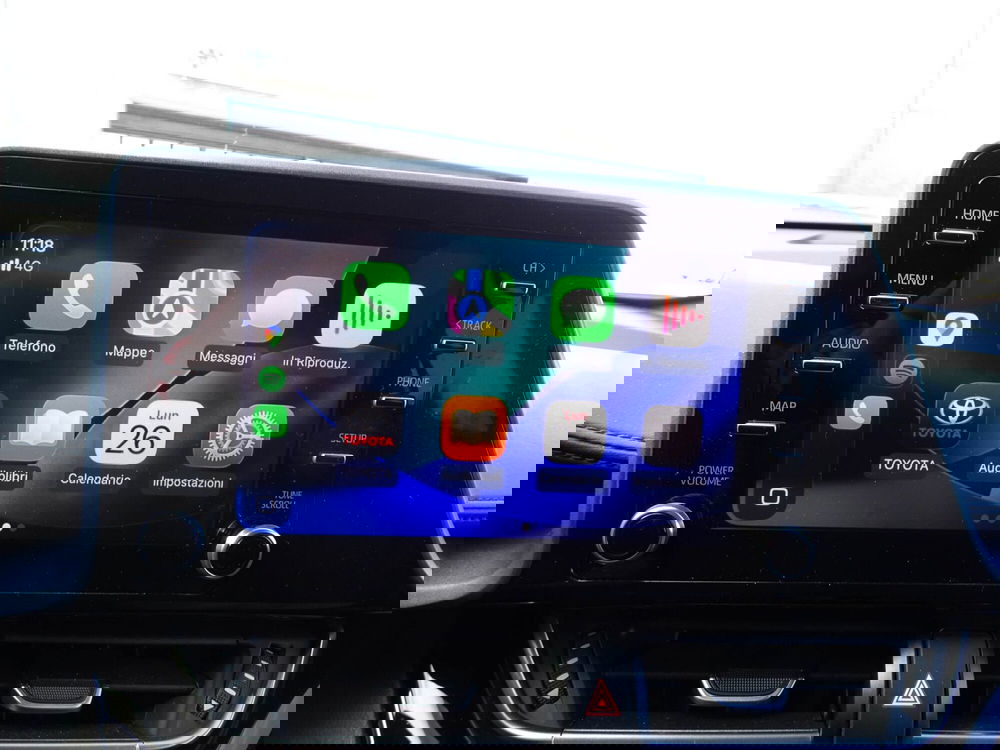 Toyota Toyota C-HR usata a Treviso (17)