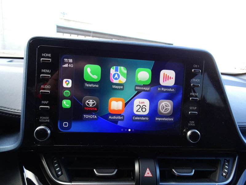 Toyota Toyota C-HR usata a Treviso (17)