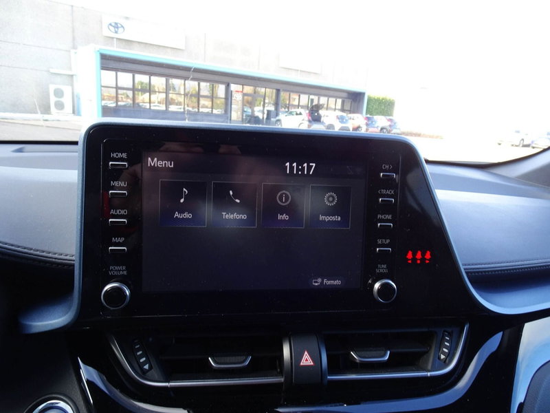 Toyota Toyota C-HR usata a Treviso (18)