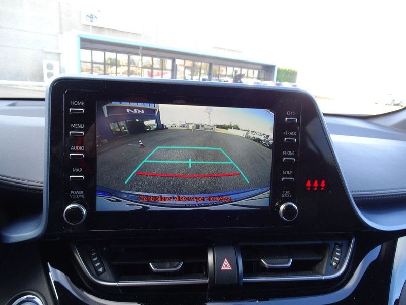 Toyota Toyota C-HR usata a Treviso (19)