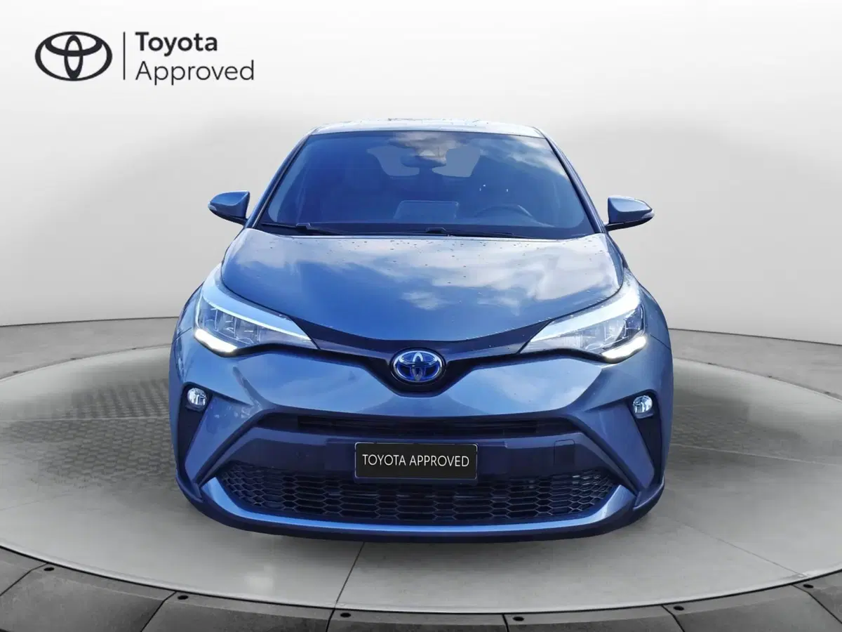 Toyota Toyota C-HR usata a Treviso (3)