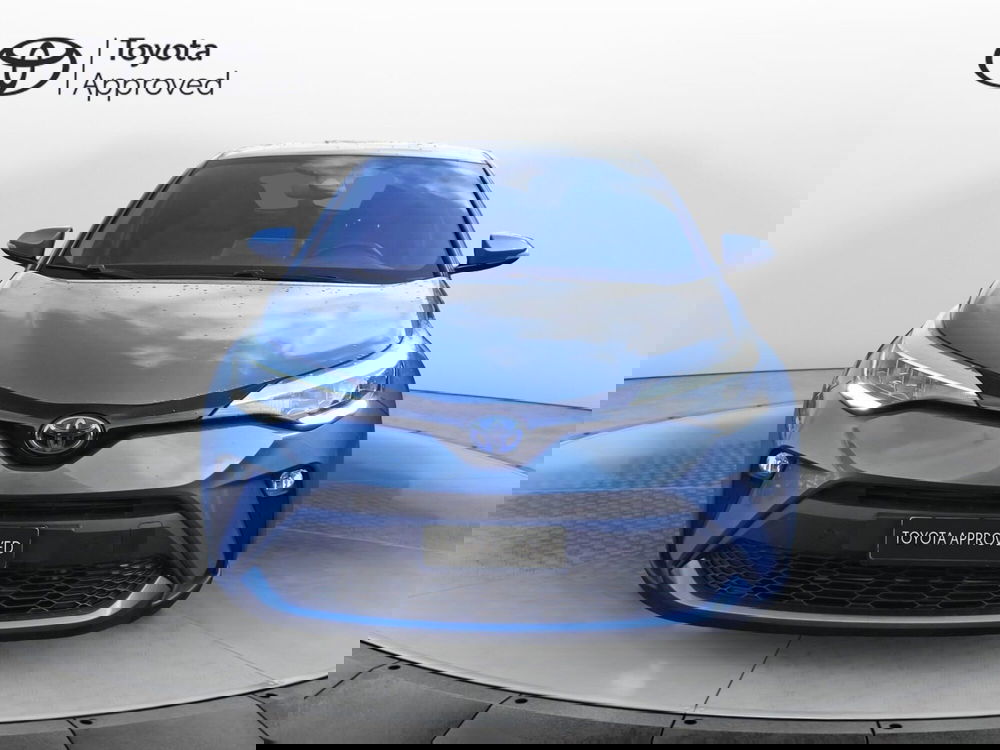 Toyota Toyota C-HR usata a Treviso (3)