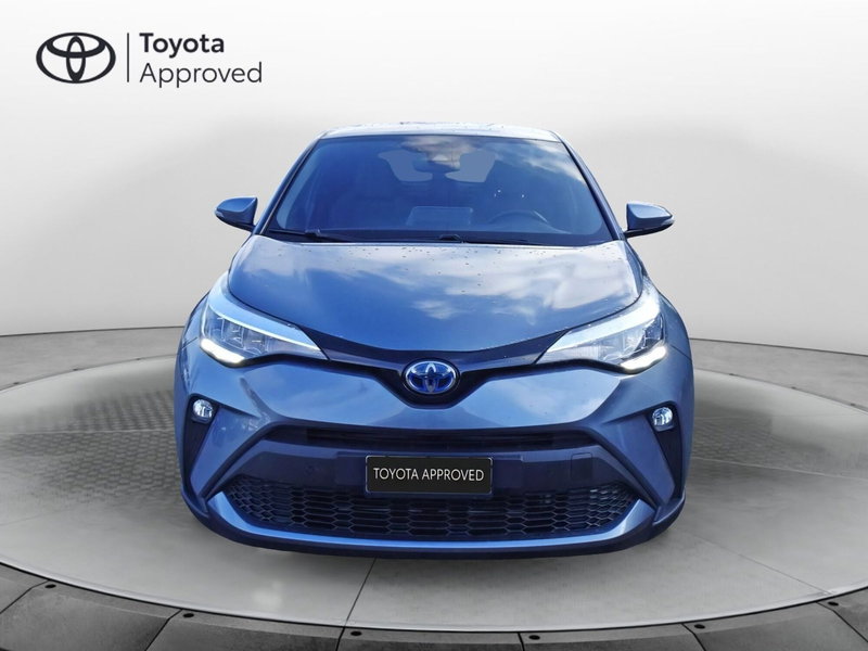Toyota Toyota C-HR usata a Treviso (3)