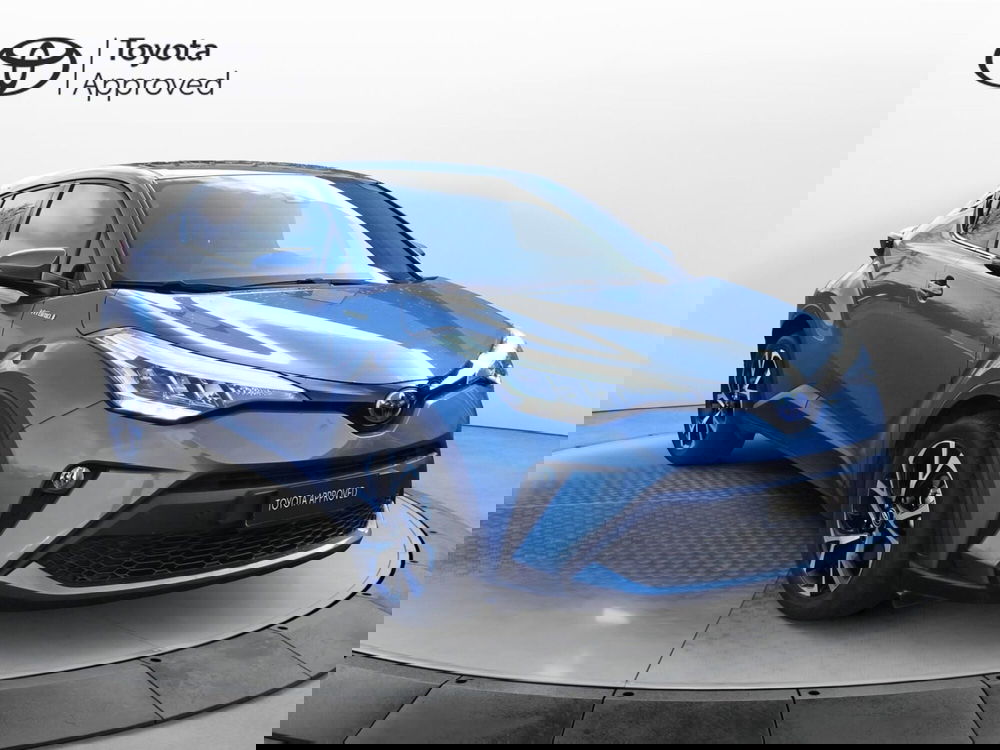 Toyota Toyota C-HR usata a Treviso (4)