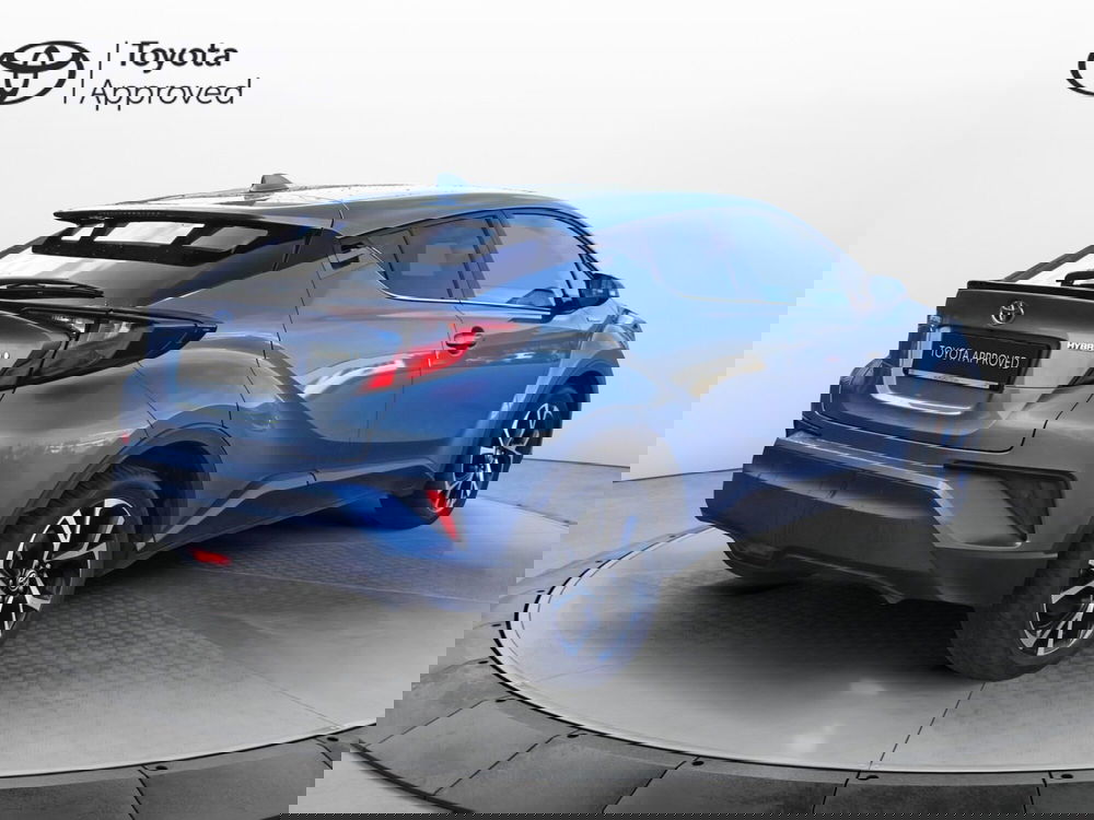 Toyota Toyota C-HR usata a Treviso (5)