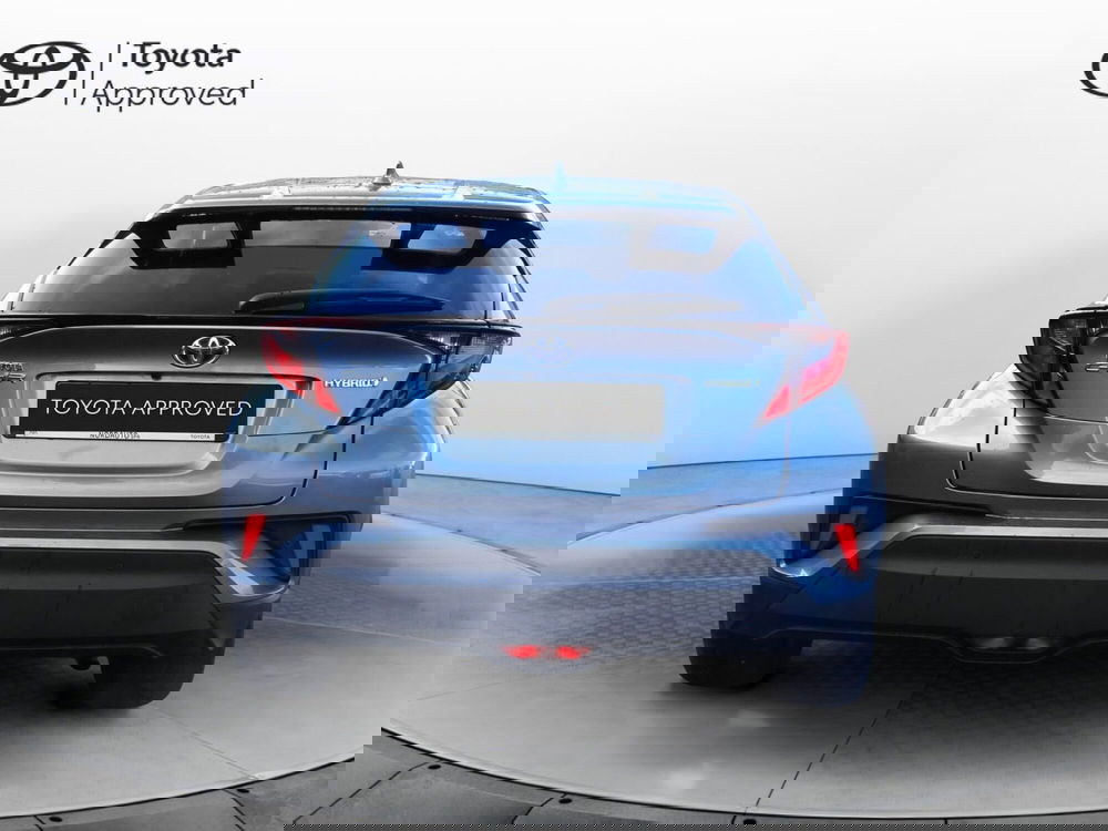 Toyota Toyota C-HR usata a Treviso (6)