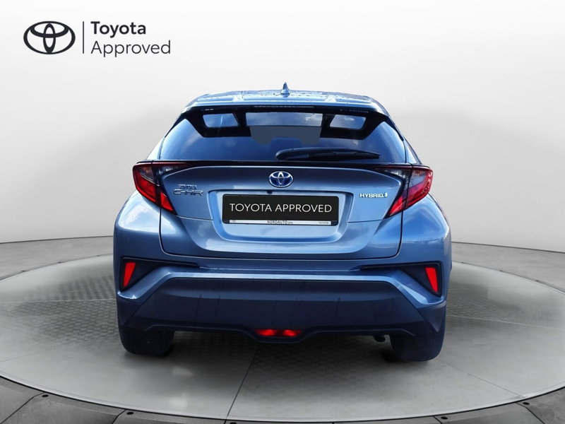 Toyota Toyota C-HR usata a Treviso (6)