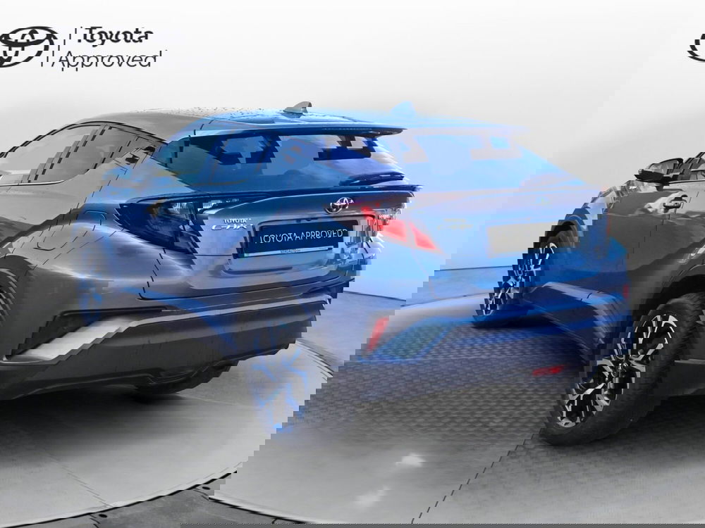Toyota Toyota C-HR usata a Treviso (7)
