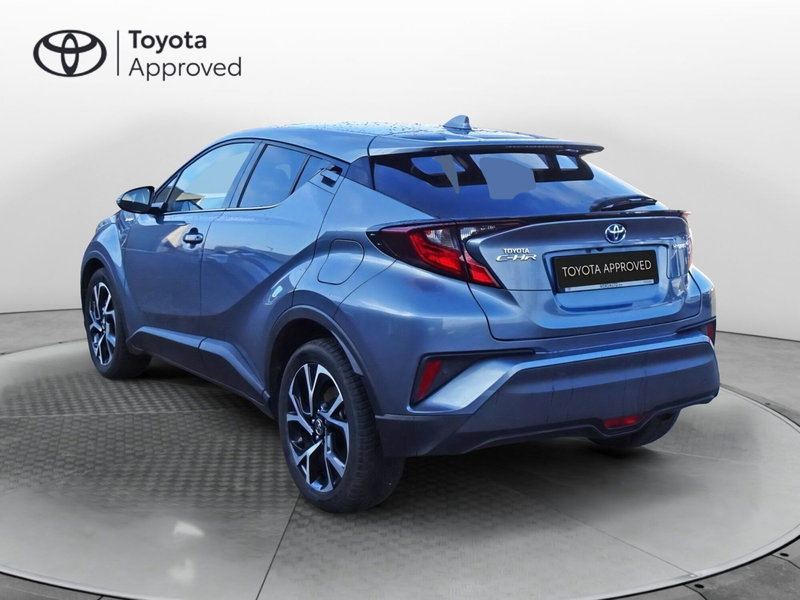 Toyota Toyota C-HR usata a Treviso (7)