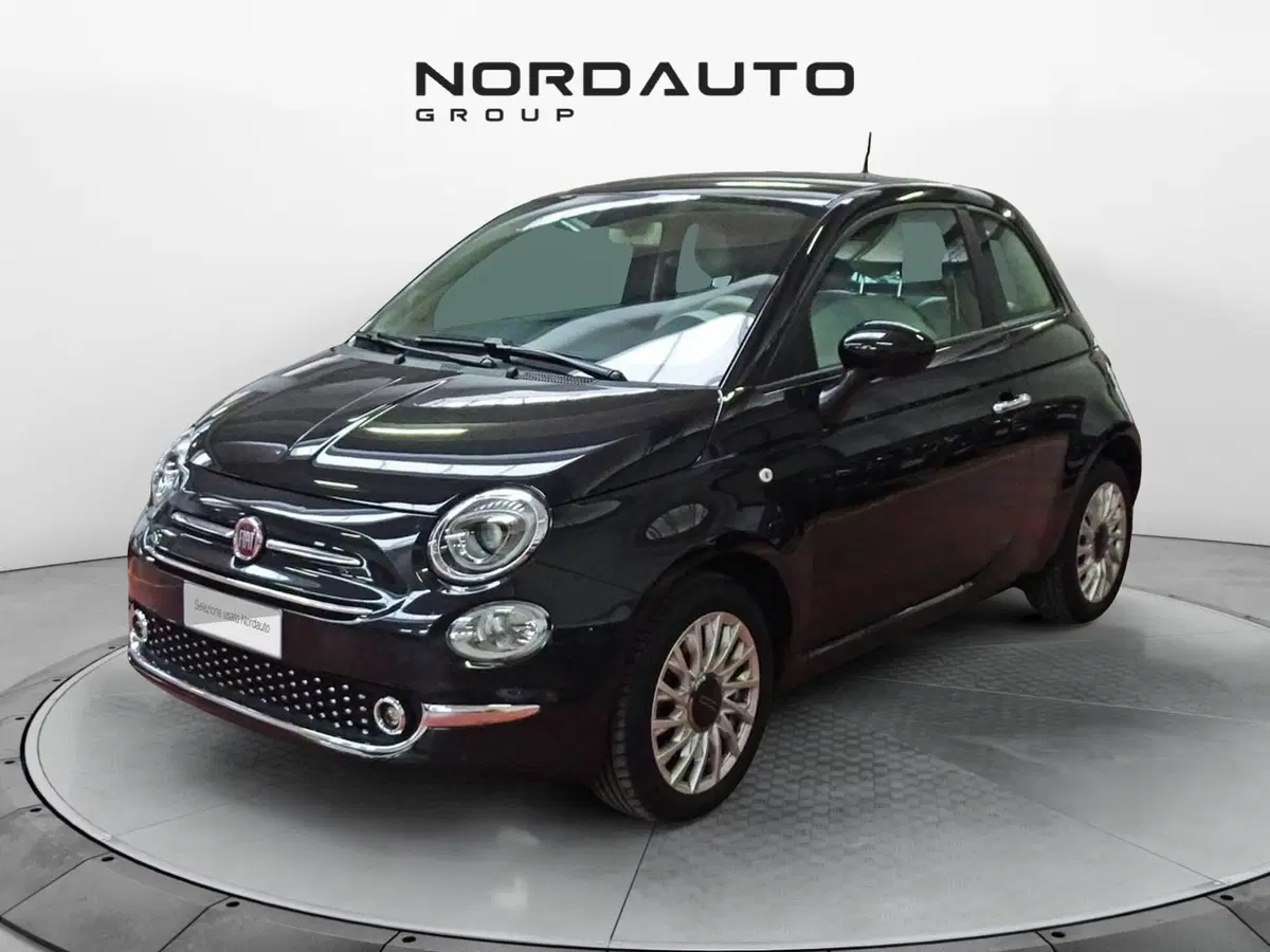 Fiat 500 usata a Treviso