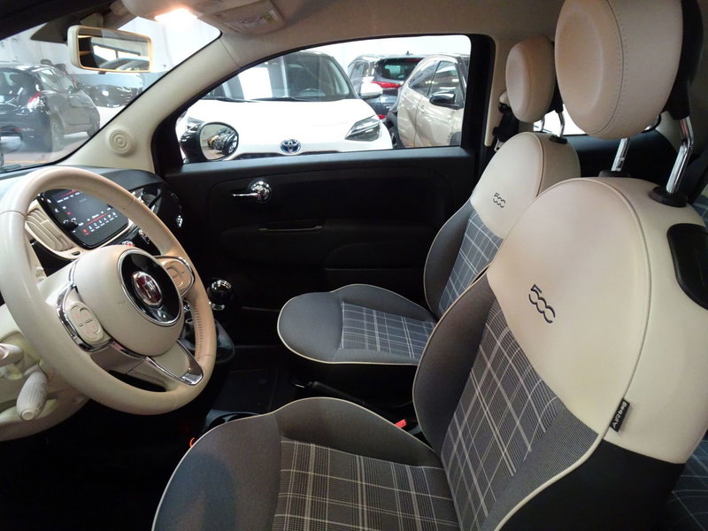 Fiat 500 usata a Treviso (10)