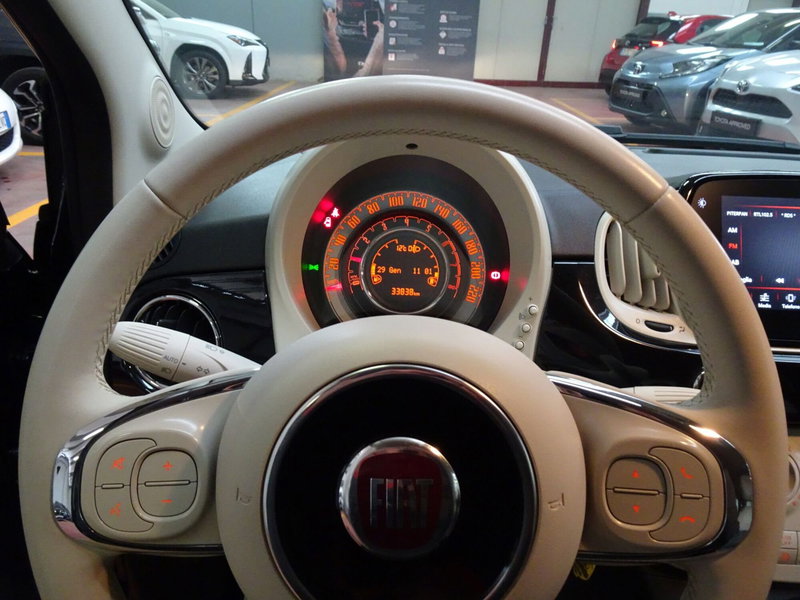 Fiat 500 usata a Treviso (12)