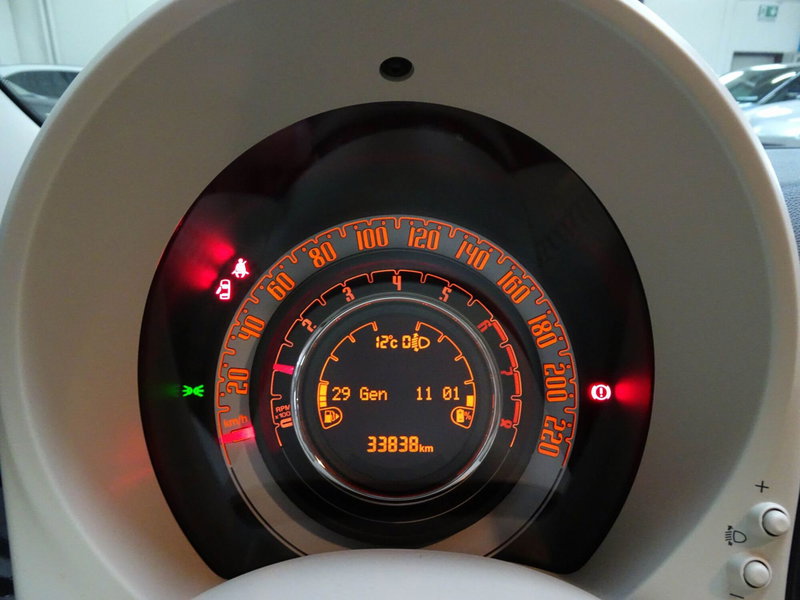 Fiat 500 usata a Treviso (13)