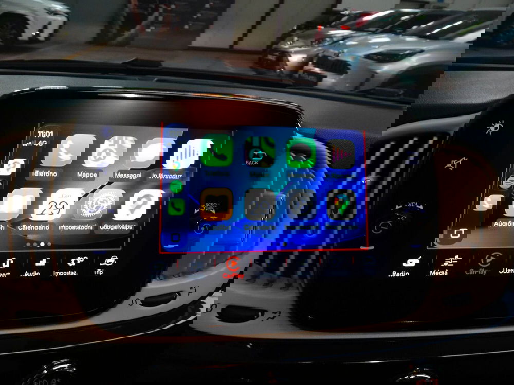 Fiat 500 usata a Treviso (14)