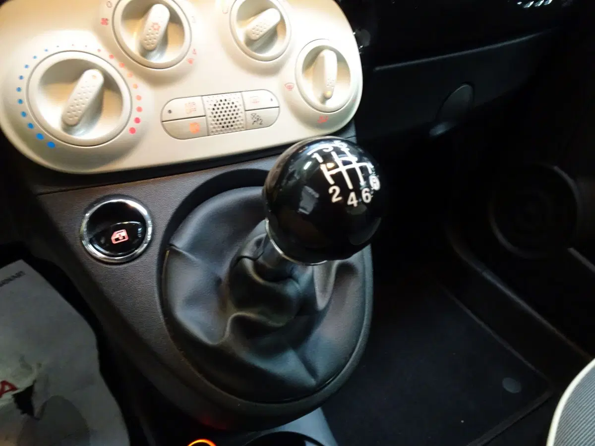 Fiat 500 usata a Treviso (17)