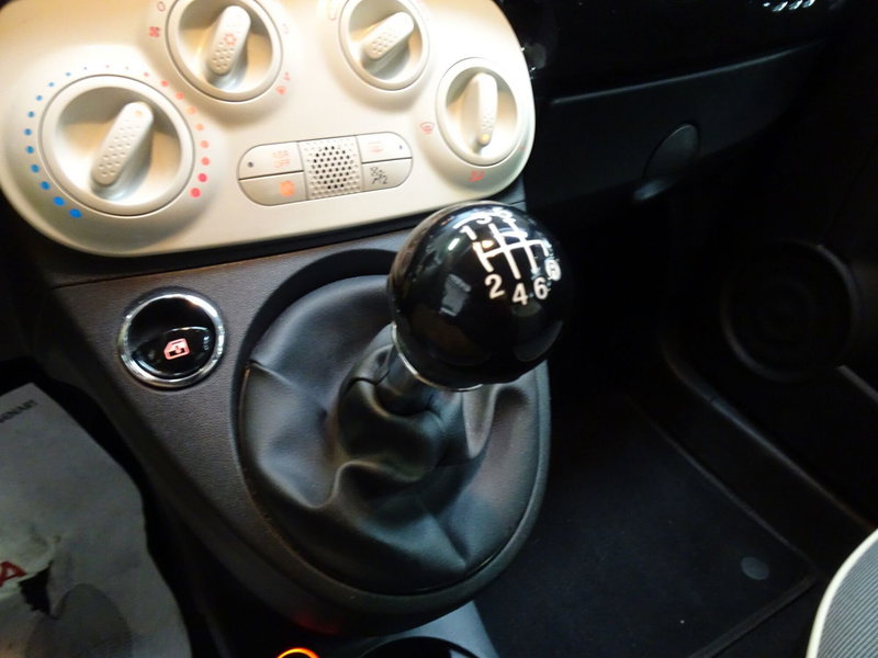 Fiat 500 usata a Treviso (17)