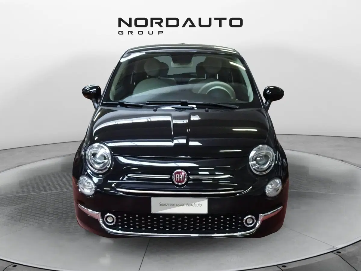 Fiat 500 usata a Treviso (2)
