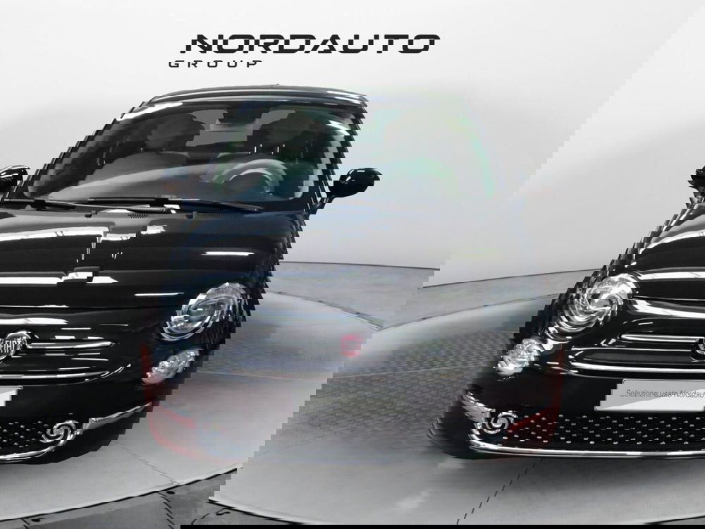 Fiat 500 usata a Treviso (2)