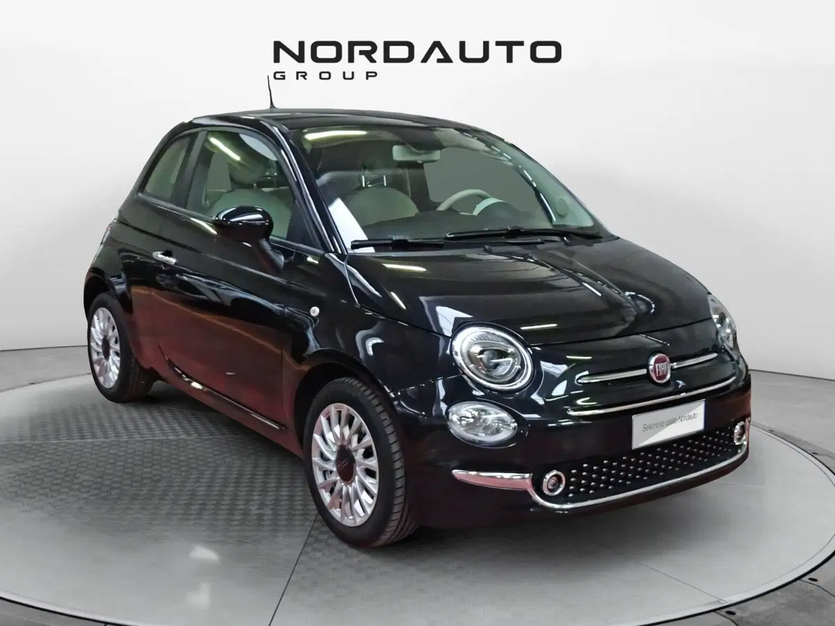 Fiat 500 usata a Treviso (3)