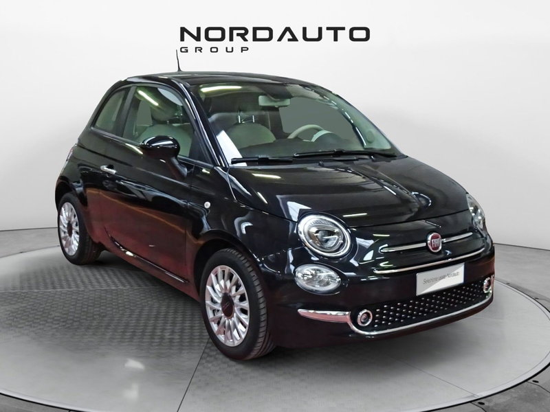 Fiat 500 usata a Treviso (3)