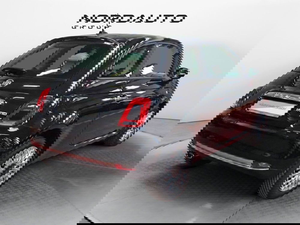 Fiat 500 usata a Treviso (5)