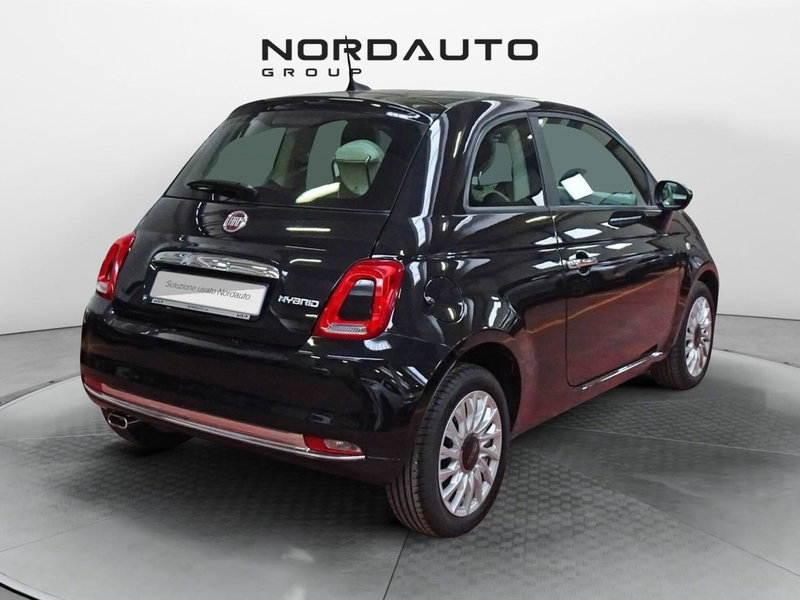 Fiat 500 usata a Treviso (5)