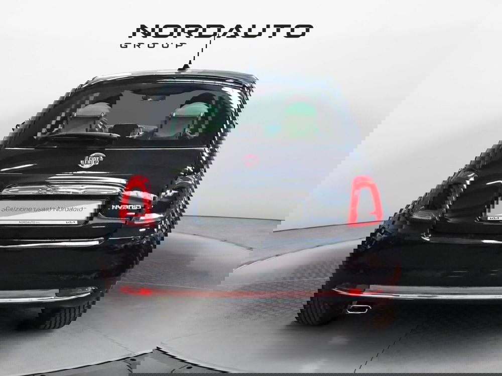 Fiat 500 usata a Treviso (6)