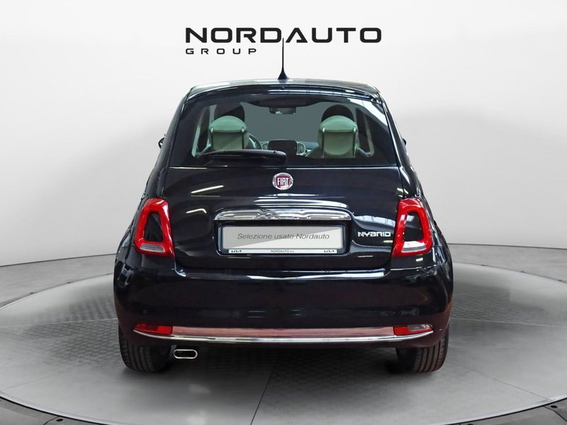 Fiat 500 usata a Treviso (6)